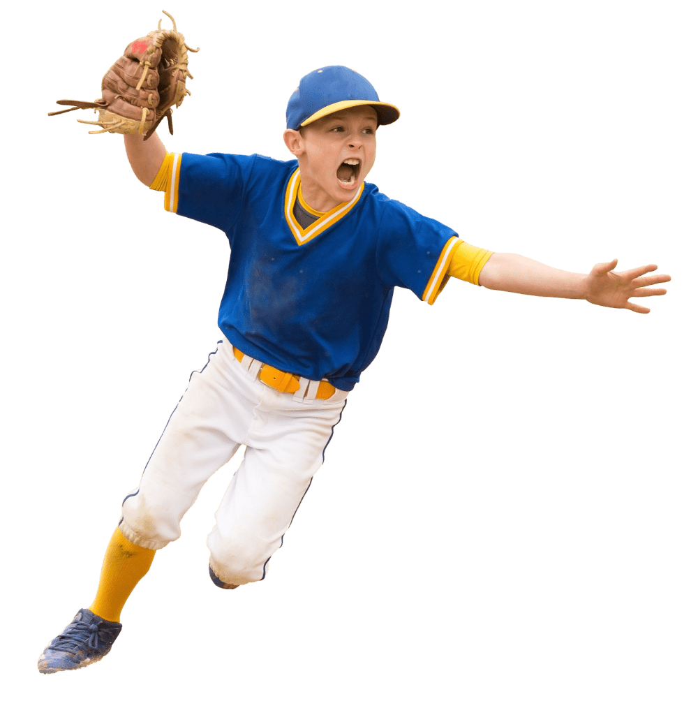 Boy Playing