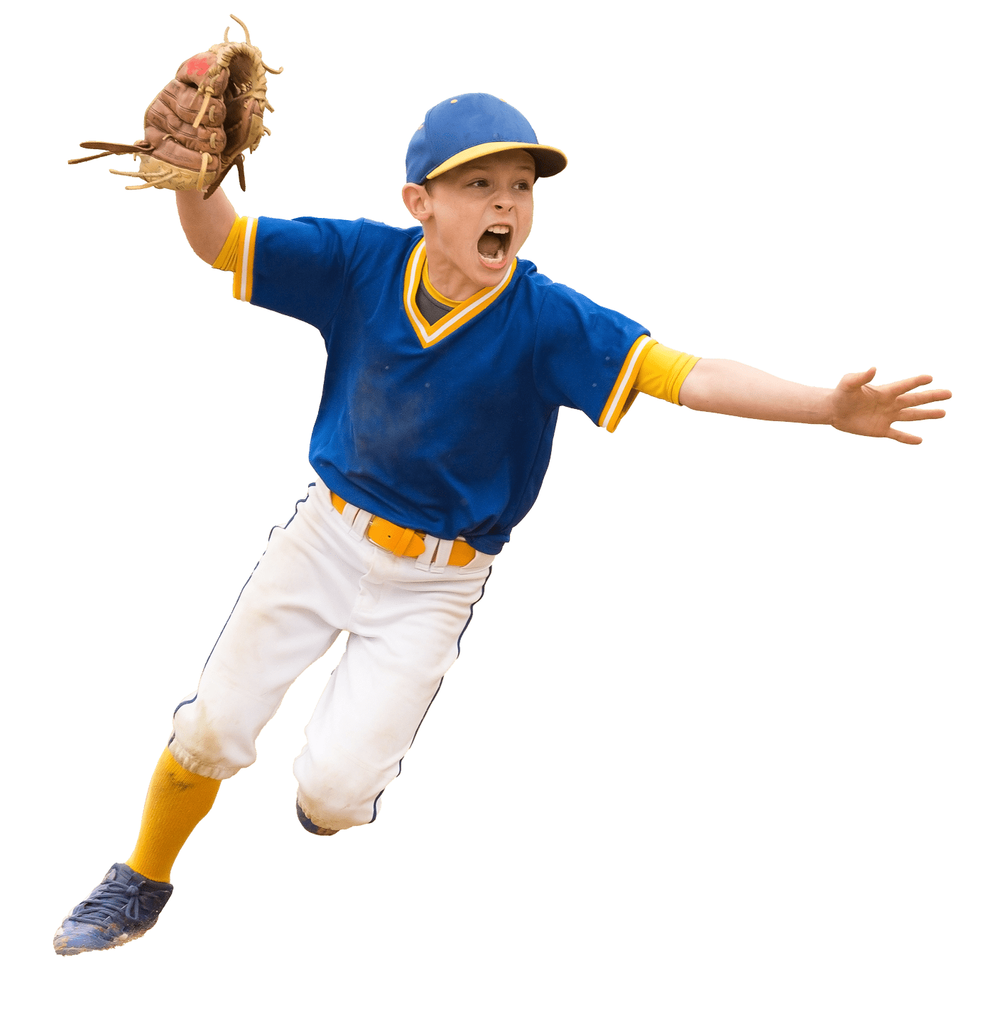 Boy Playing